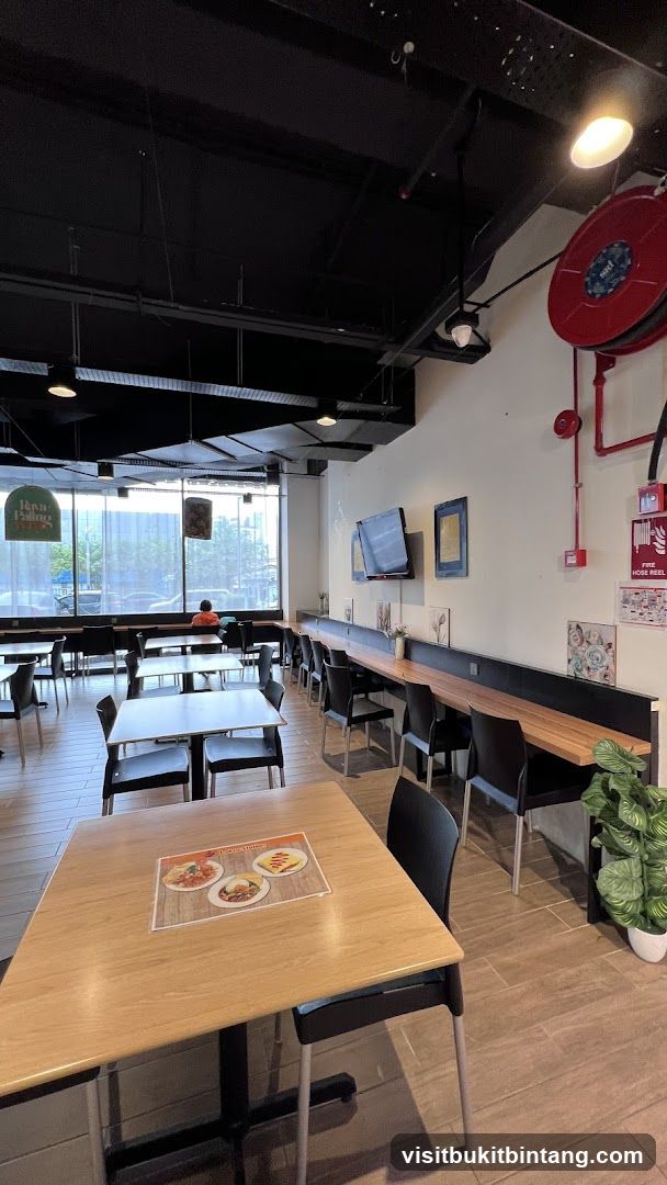 Restaurant Interior