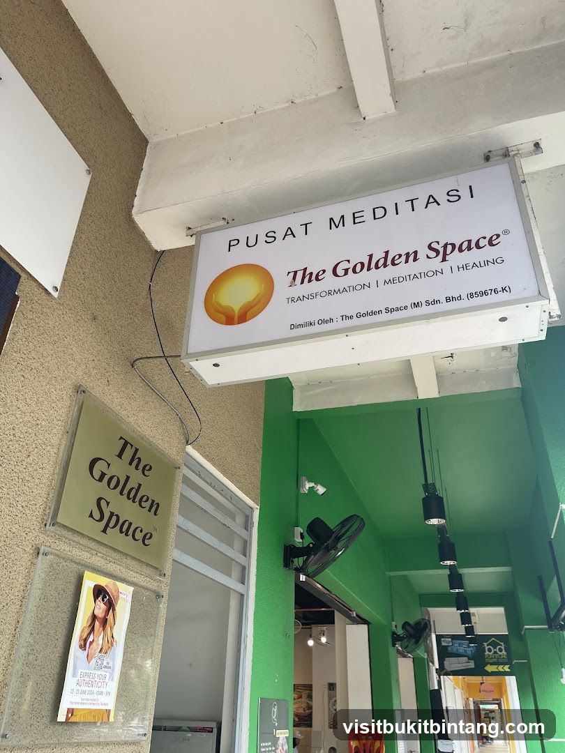 The Golden Space Malaysia