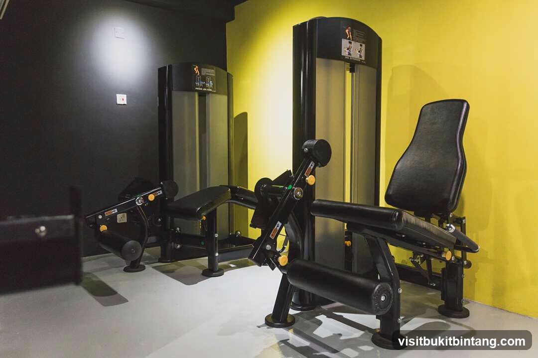 Villain Barbell Club