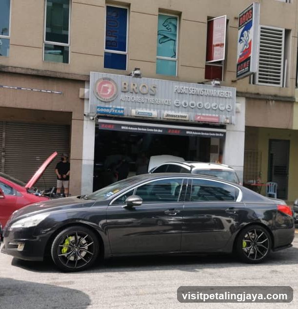 BROS Auto Care & Tire Service