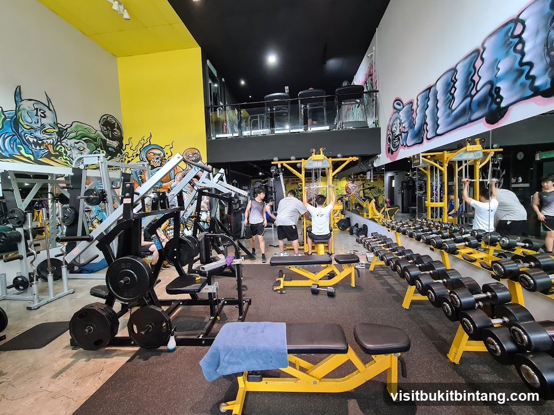 Gym Interior