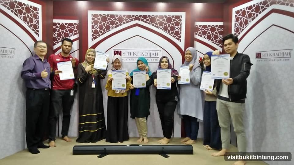 Group holding certificates