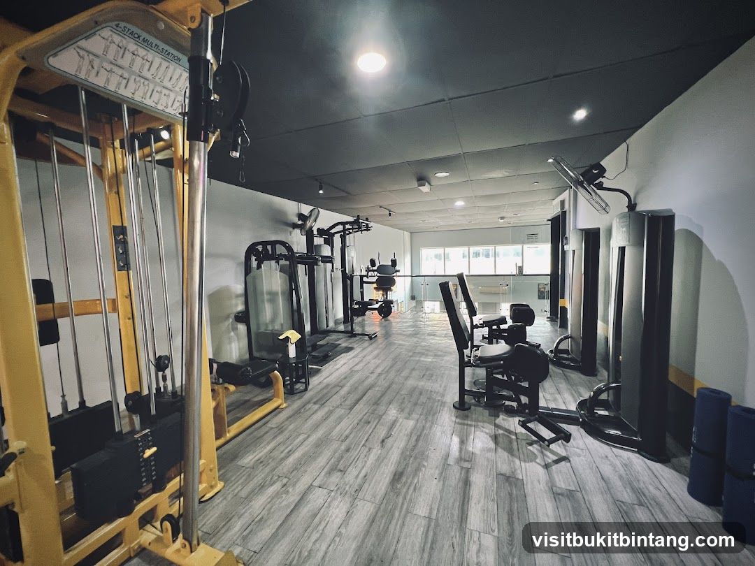 Gym Interior