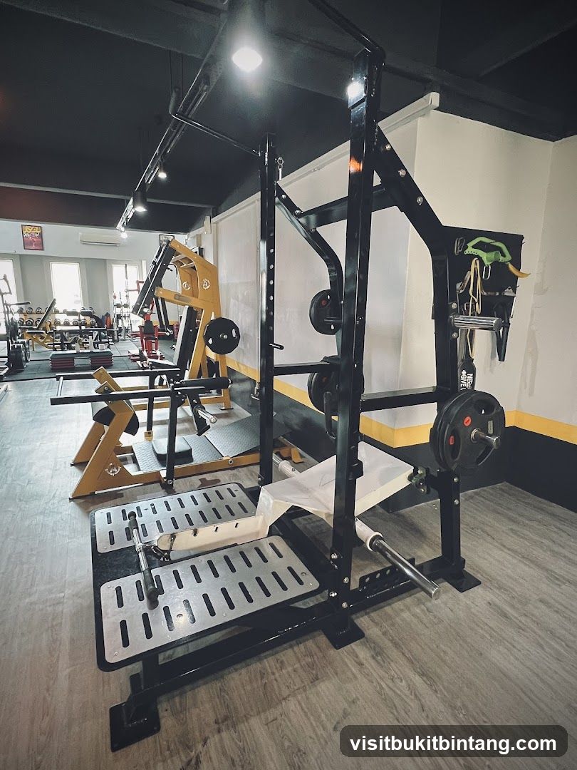 Gym Equipment