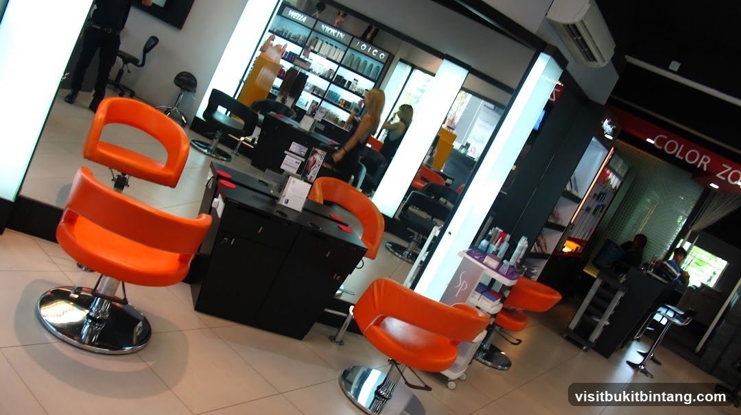 Hair Salon Interior