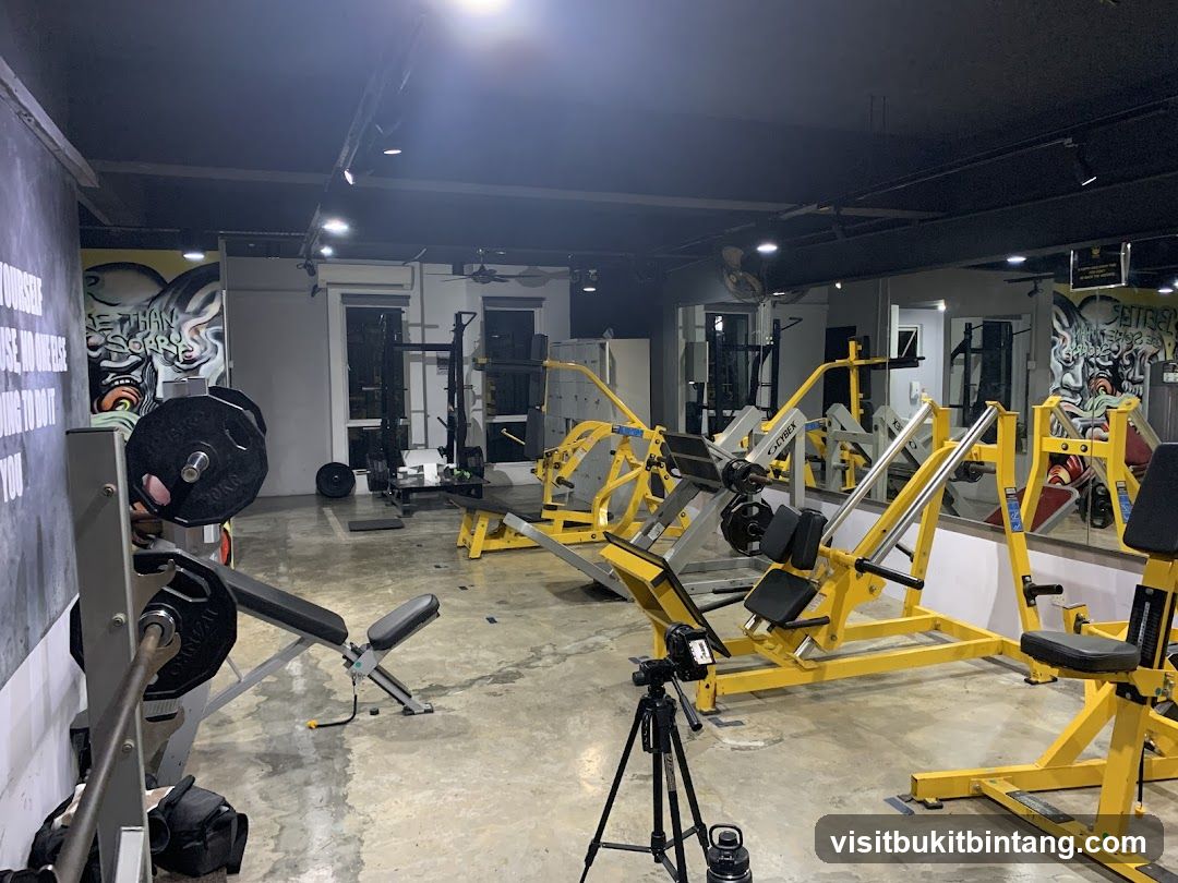 Gym Interior