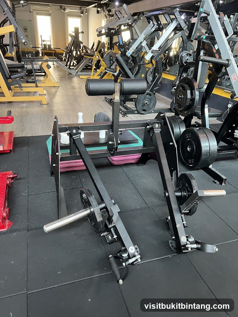 Gym Equipment