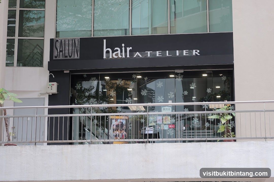 Hair Atelier Jaya One - Shiseido Salon