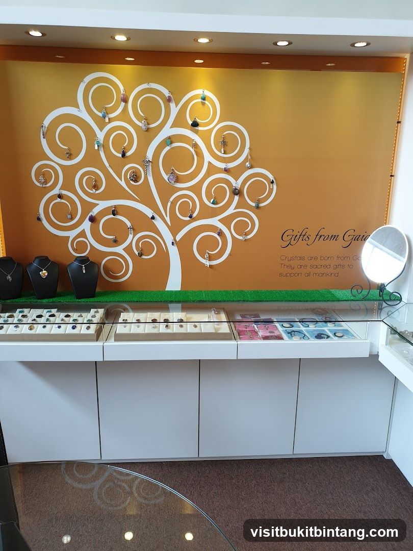 Jewelry Display