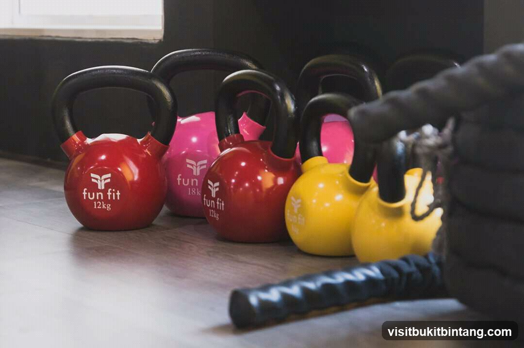 Kettlebells