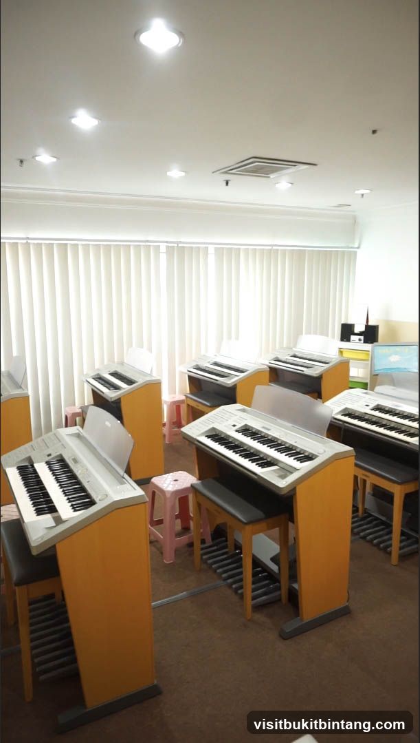 Keyboard Classroom