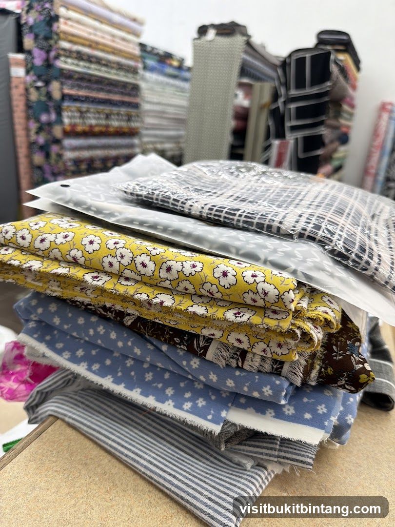 Fabric Swatches