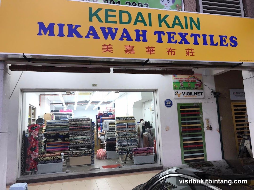 Mikawah Textiles