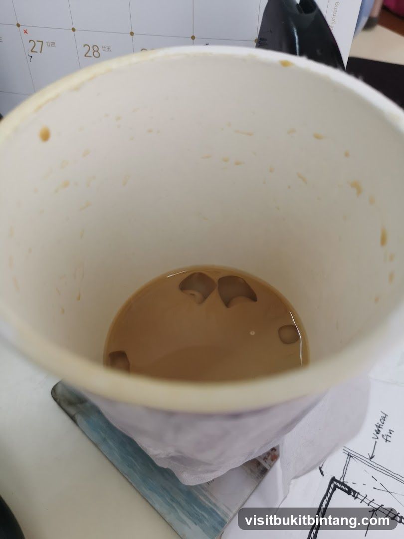 Coffee with Ice