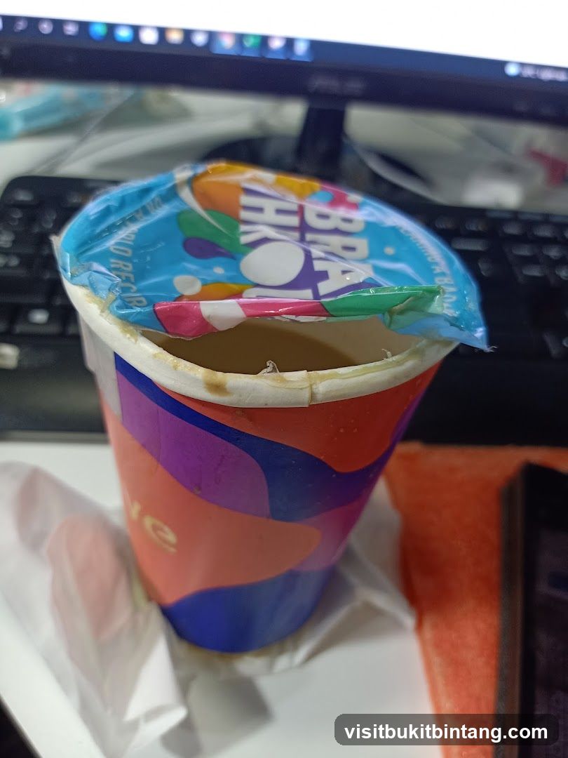 Beverage Cup