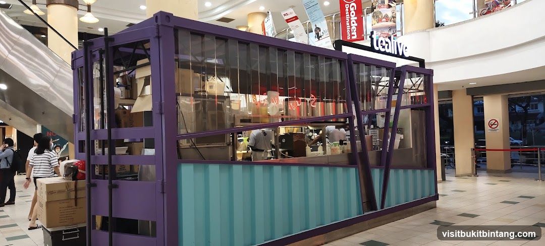 Tealive Centrepoint