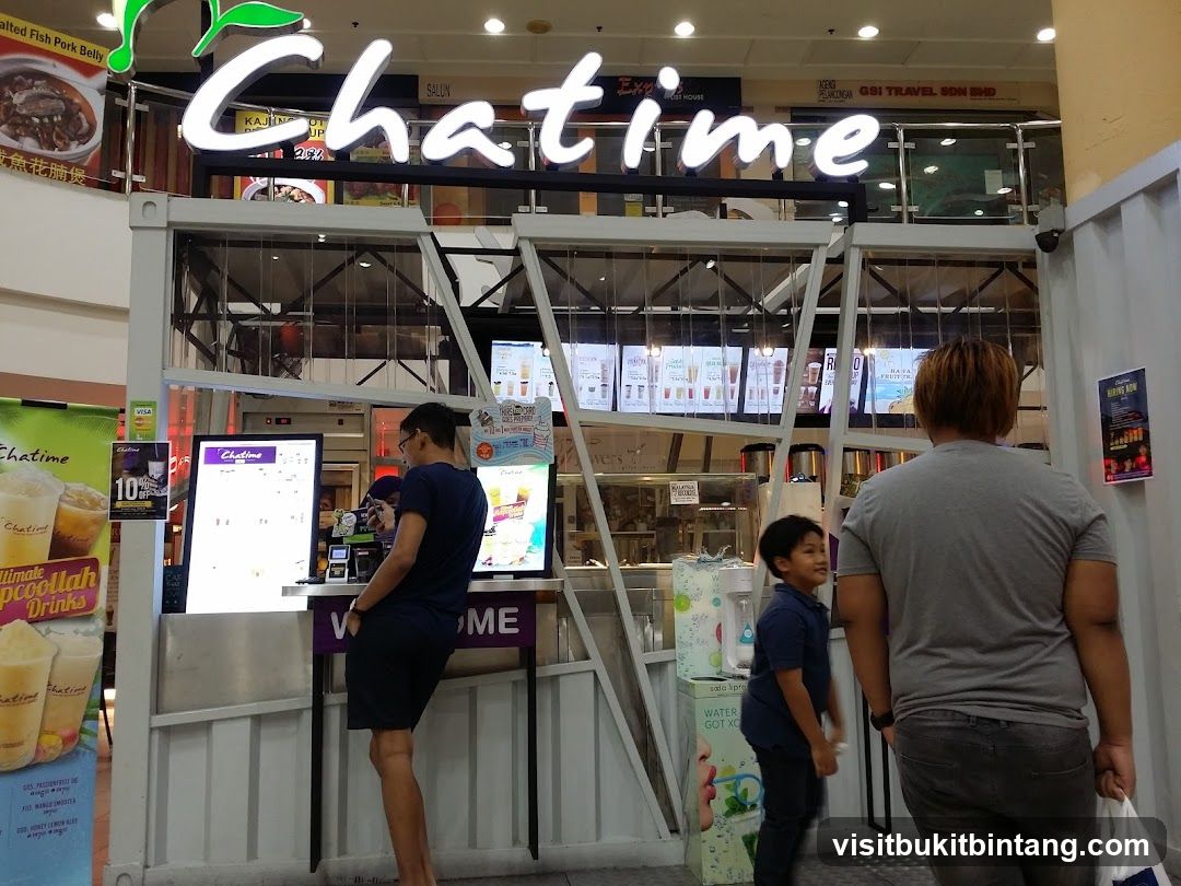 Tealive Centrepoint