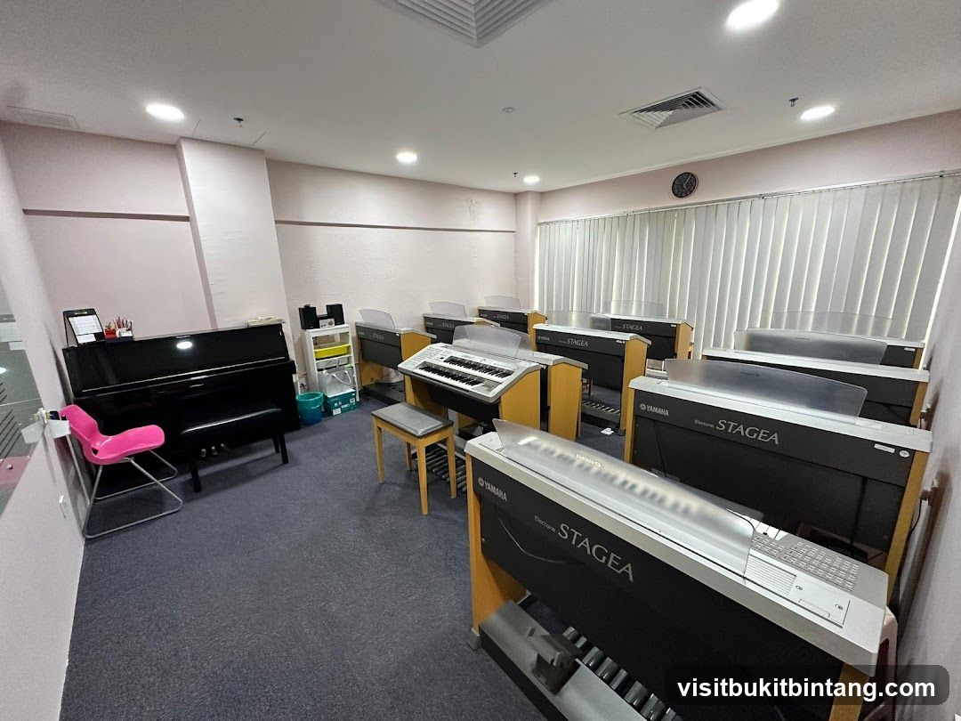 Music Classroom