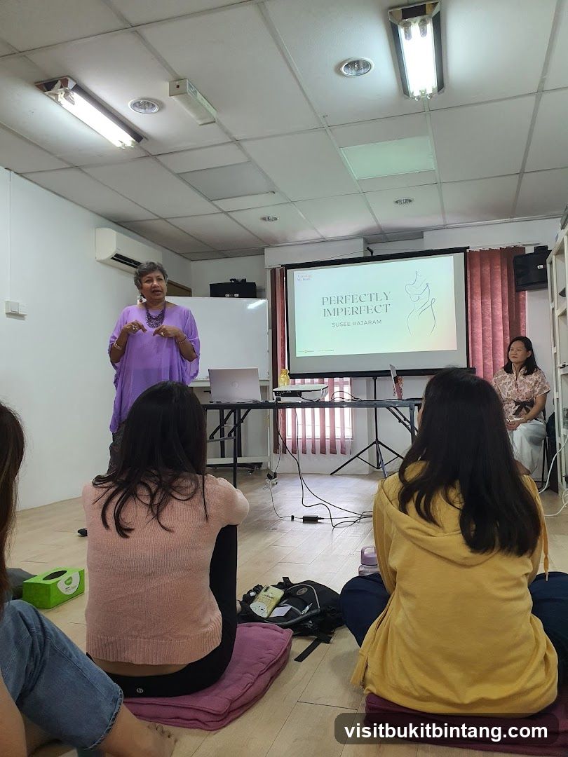 Presentation on "Perfectly Imperfect"