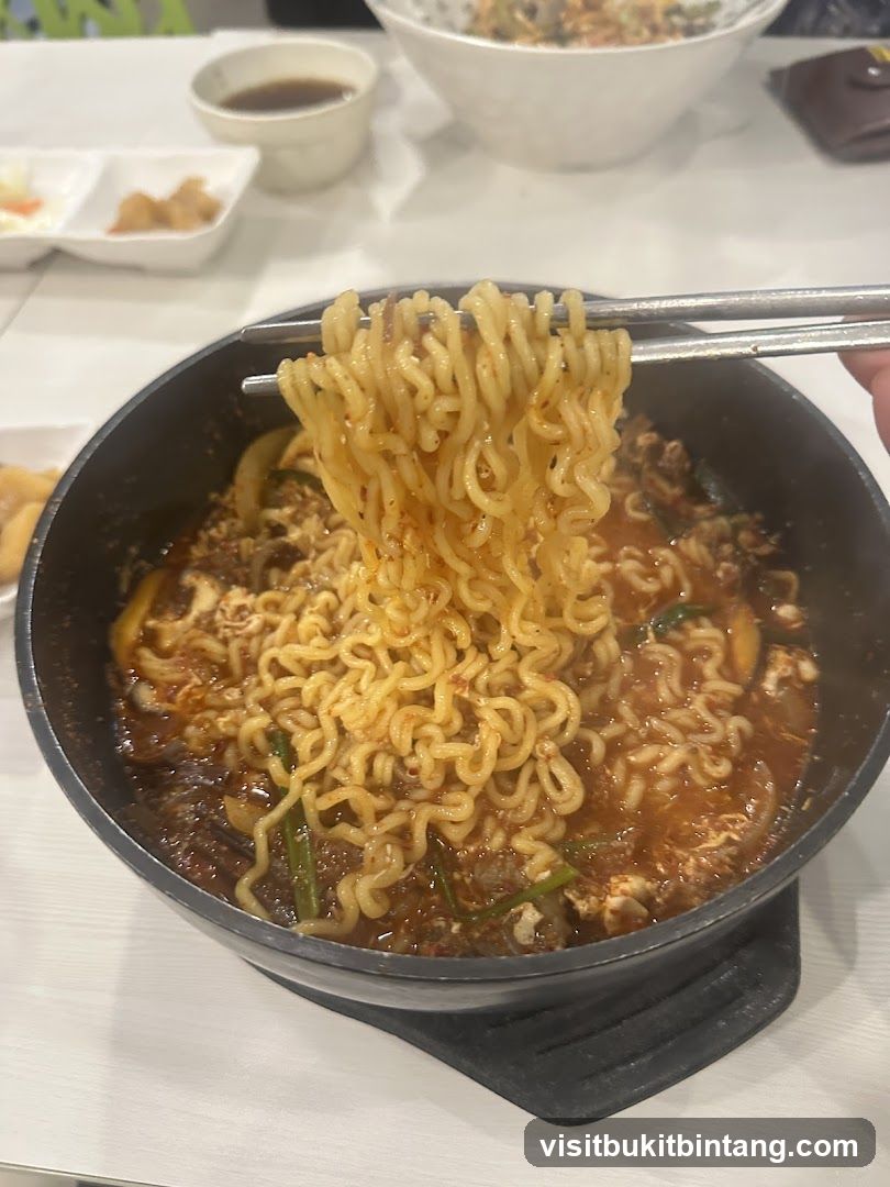 Ramen Noodles