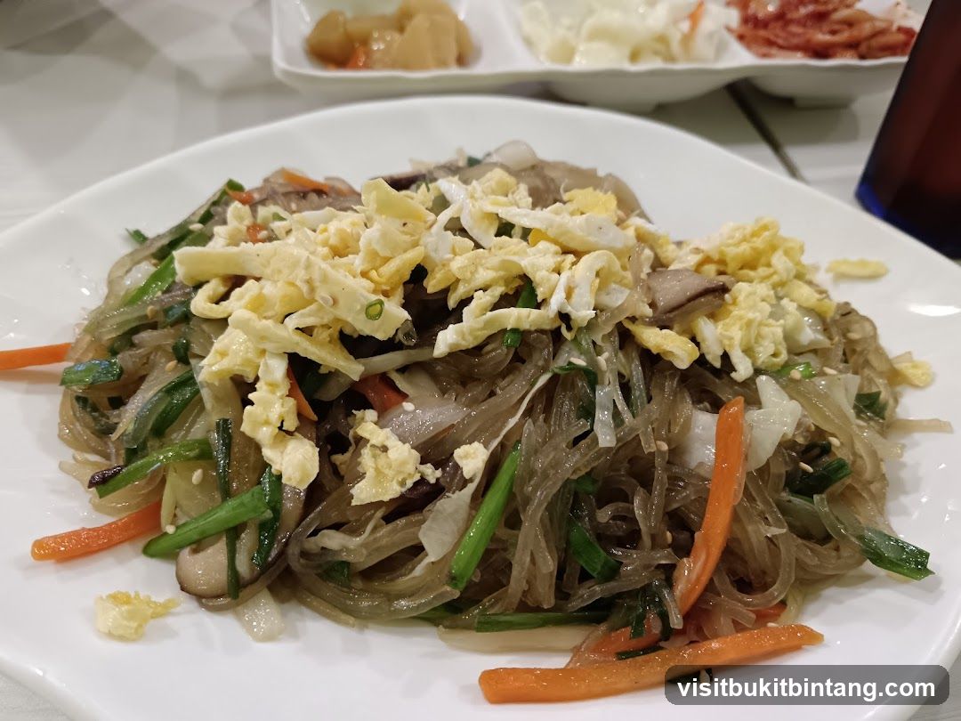Japchae