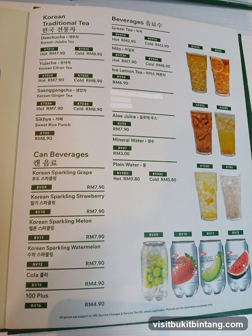 Beverages