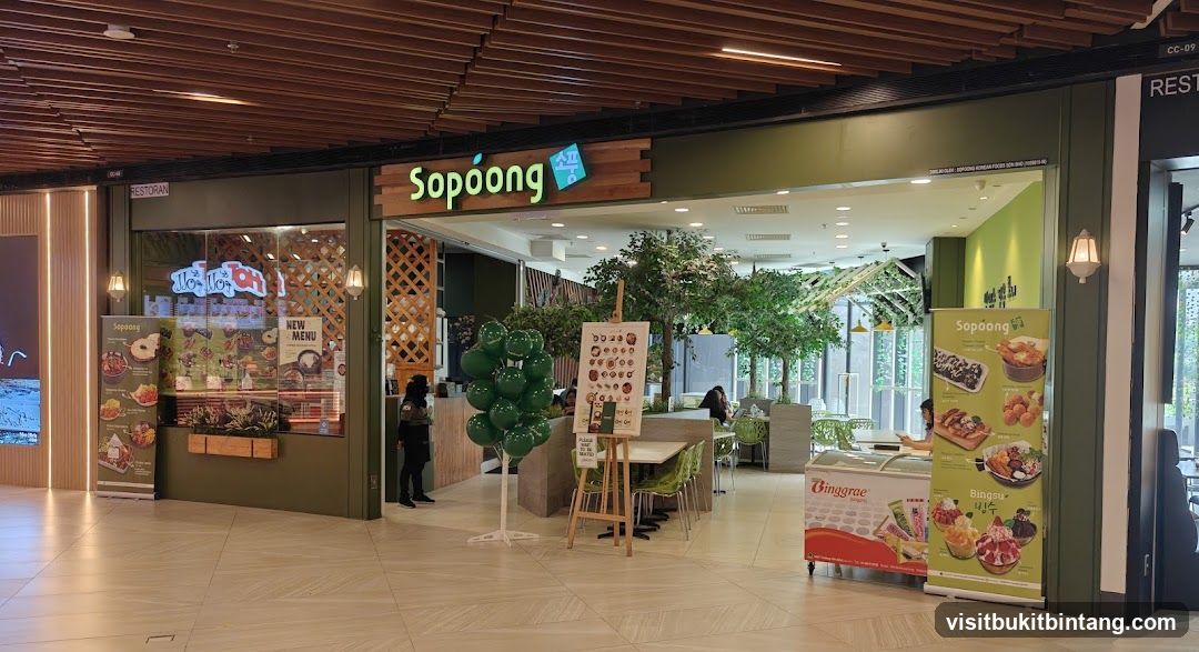 Sopoong Restaurant