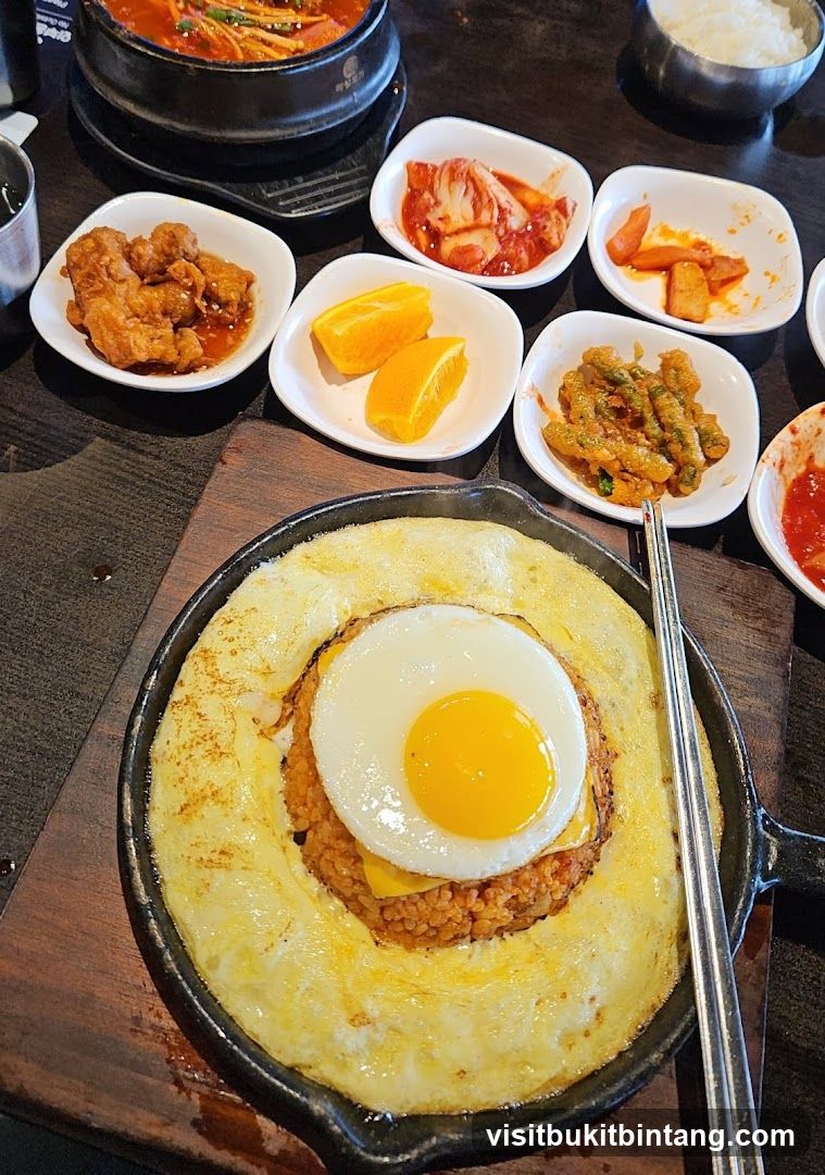 The Fire Korean Restaurant