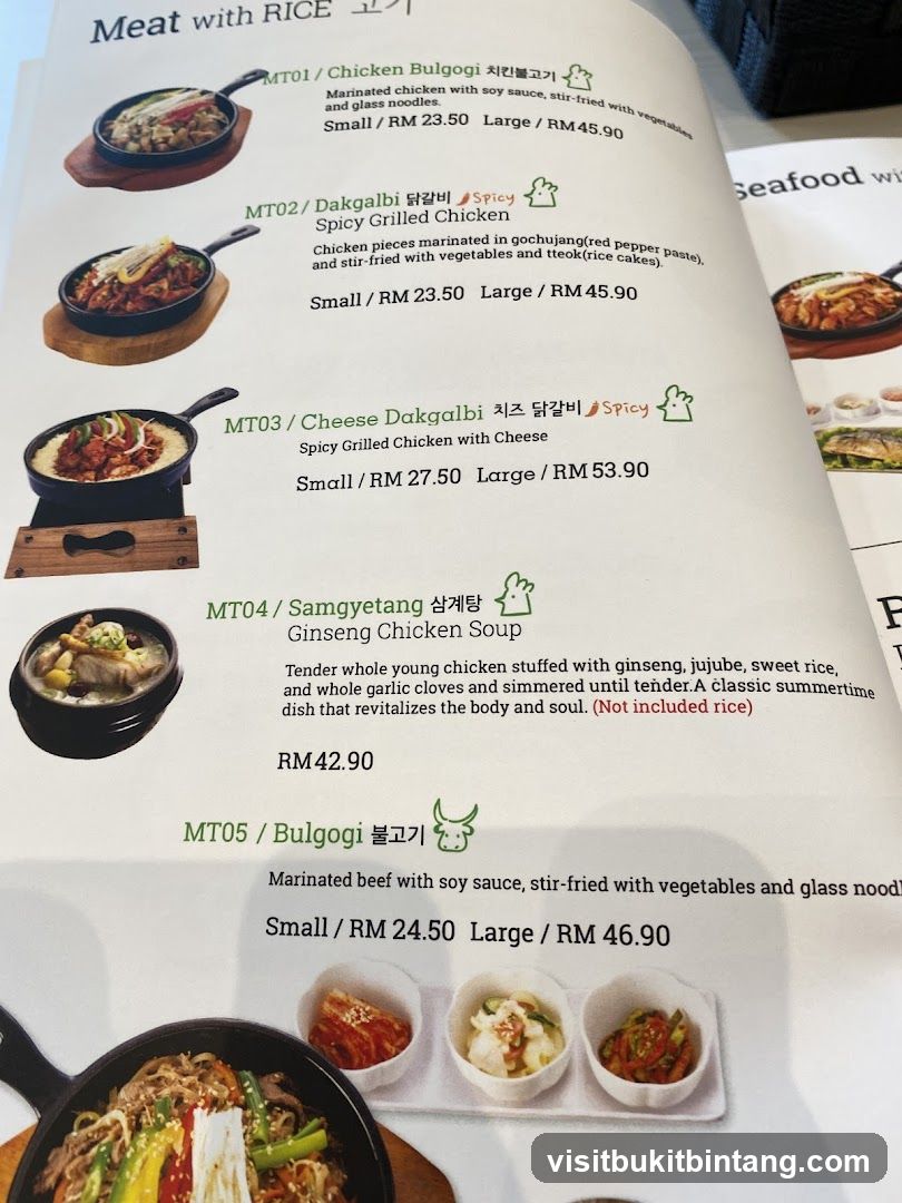 Meat with RICE