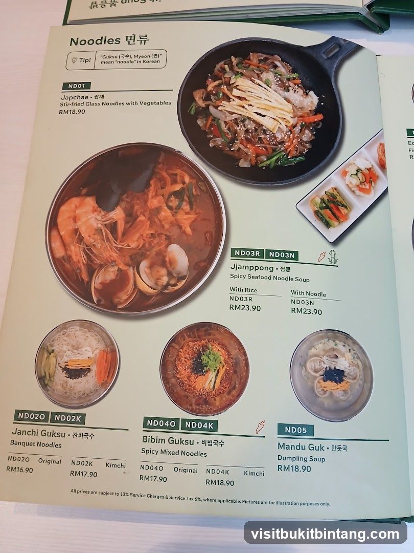 Noodles