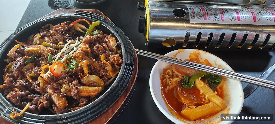 Korean Food