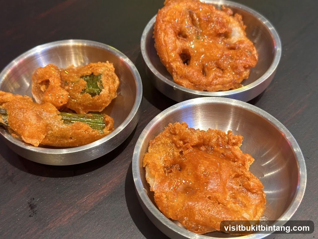 Fried Appetizers