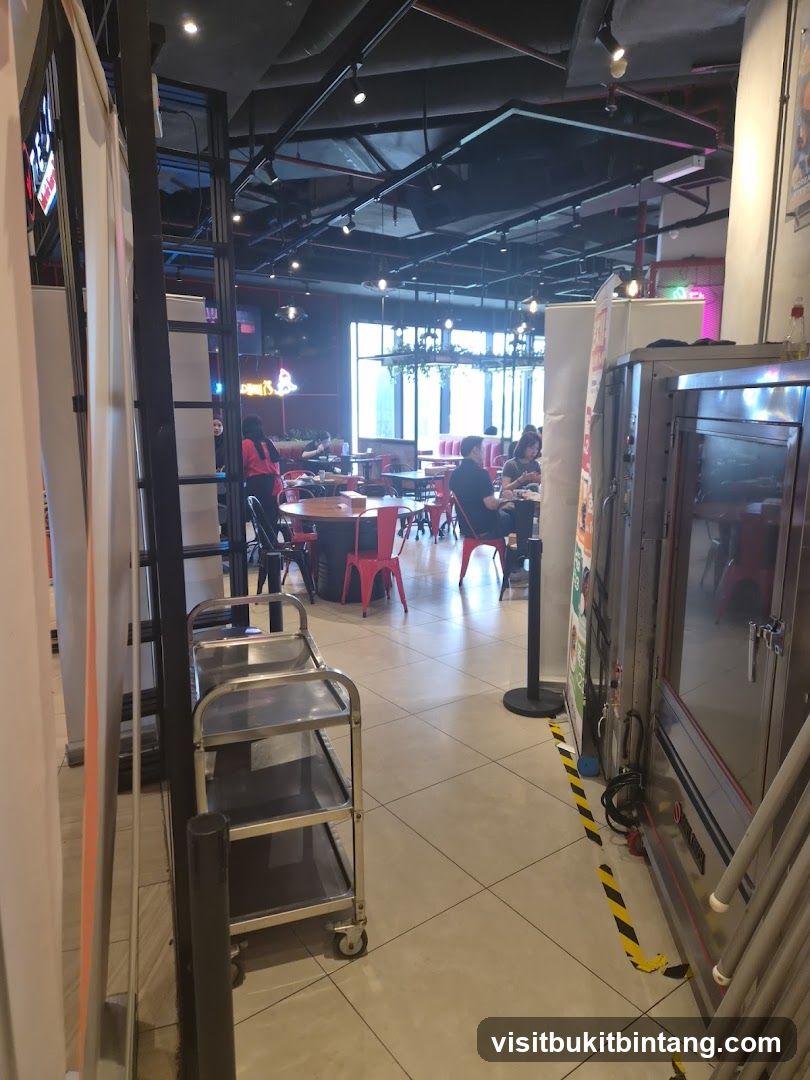 Restaurant Interior