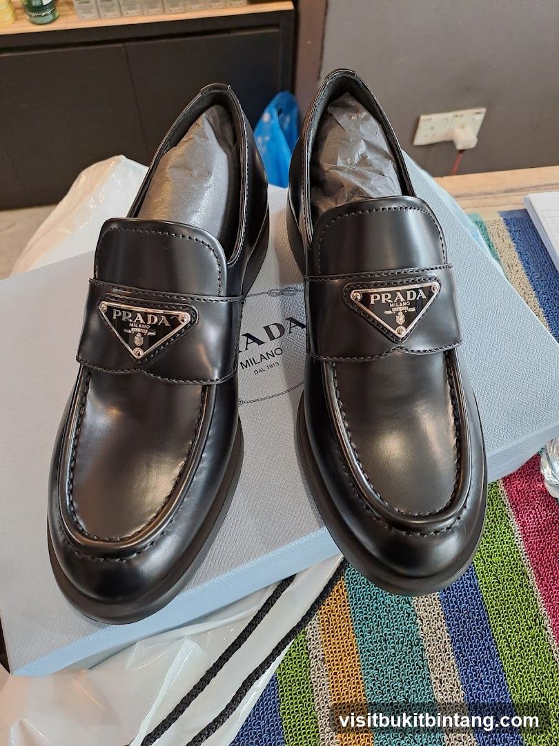 Prada Loafers