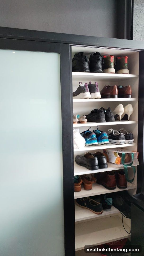 Shoe Rack