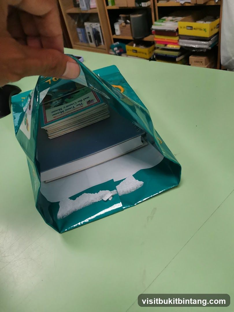 Books in a Bag