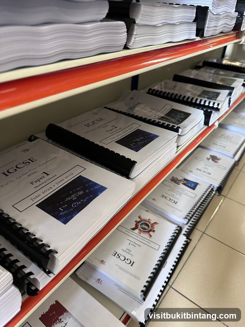 IGCSE Study Materials