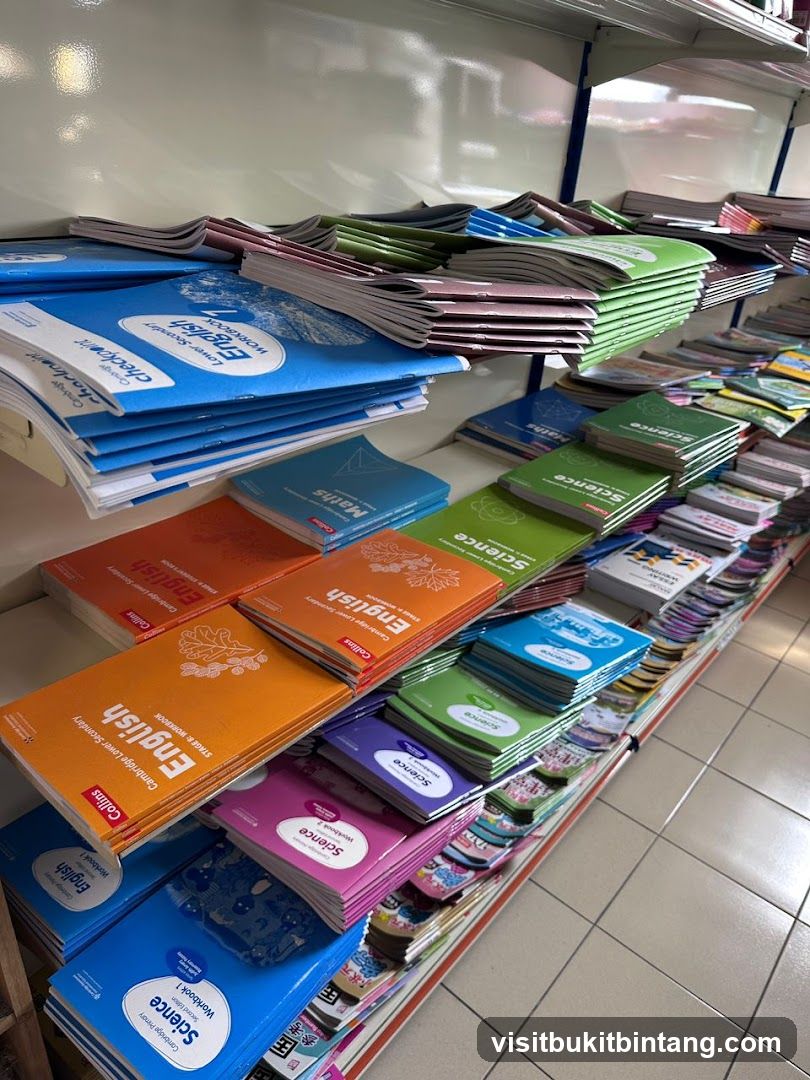 School Books