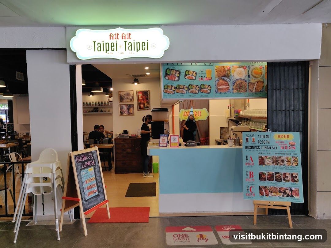 Taipei Taipei