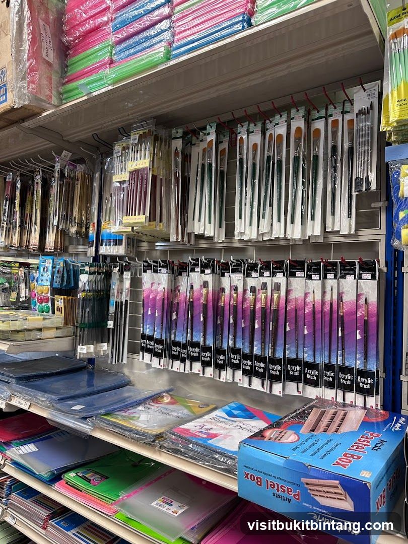 Art Supplies