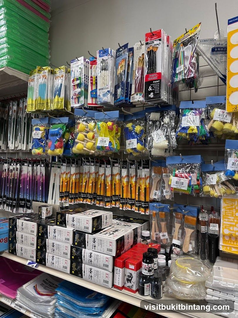 Art Supplies