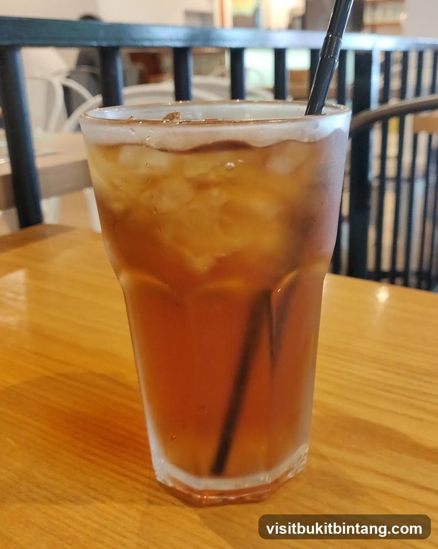 Iced Tea