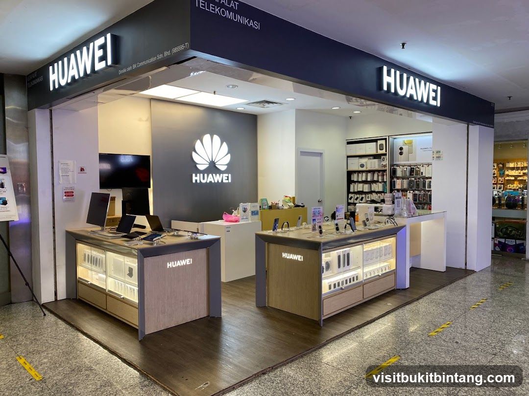 HUAWEI Authorized Experience Store @ Digital Mall PJ