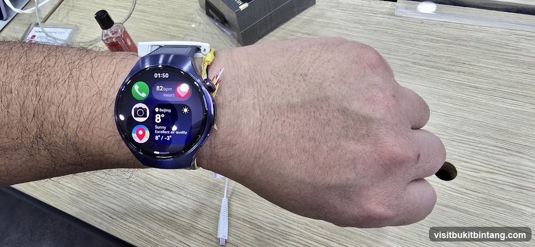 Smartwatch Display