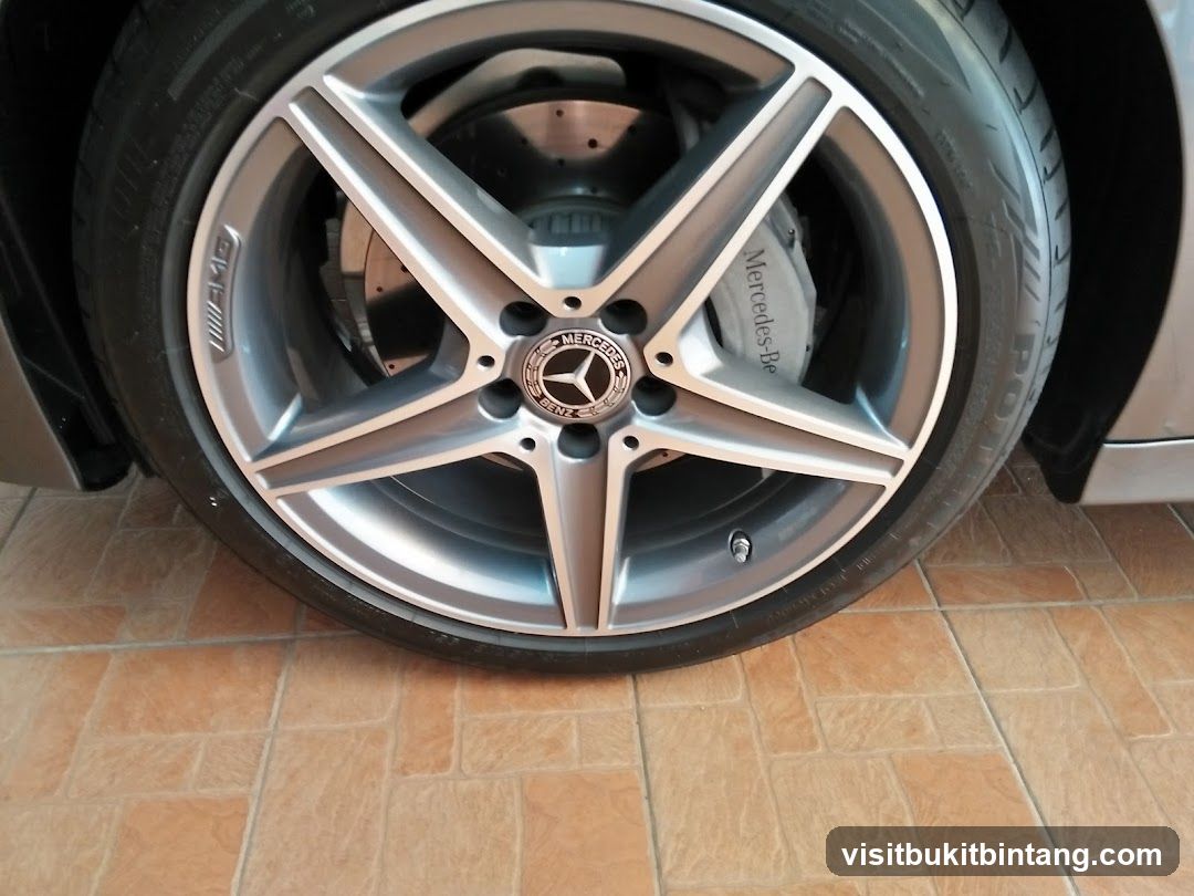 Mercedes-Benz Wheel