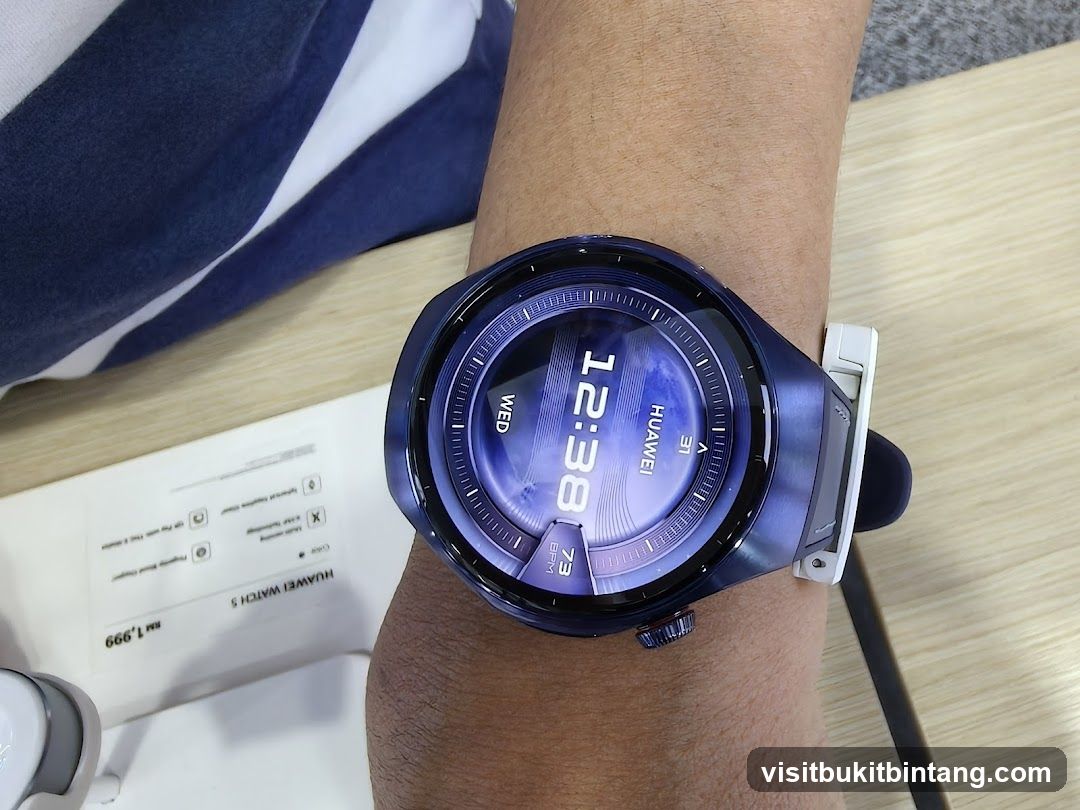 Huawei Watch GT 3 Pro