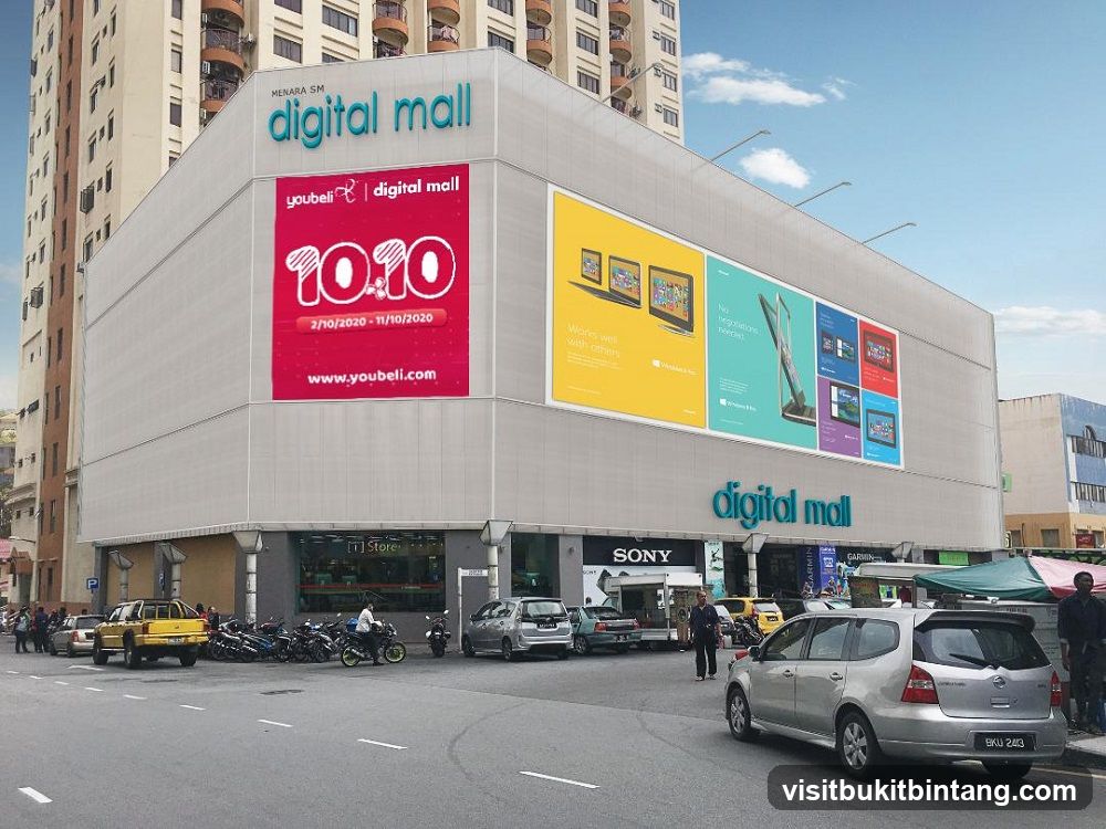 HUAWEI Authorized Experience Store @ Digital Mall PJ
