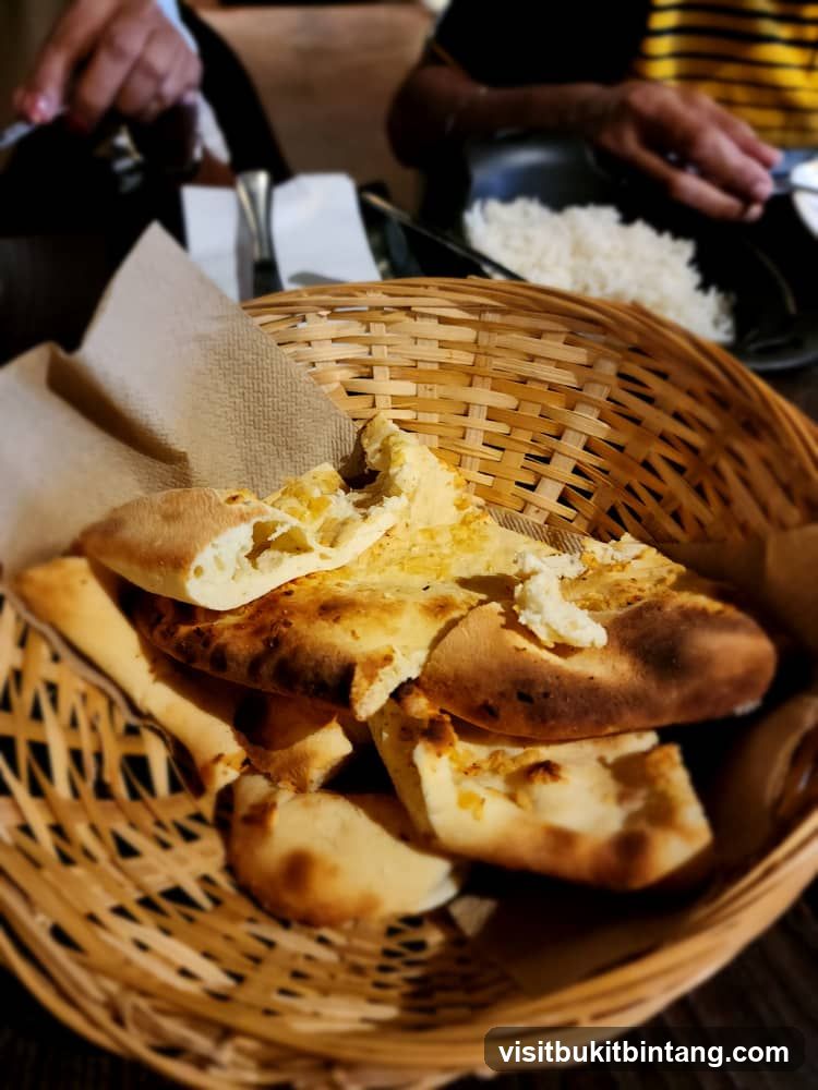 Basket of Bread