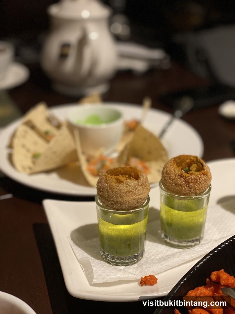 Indian Appetizers