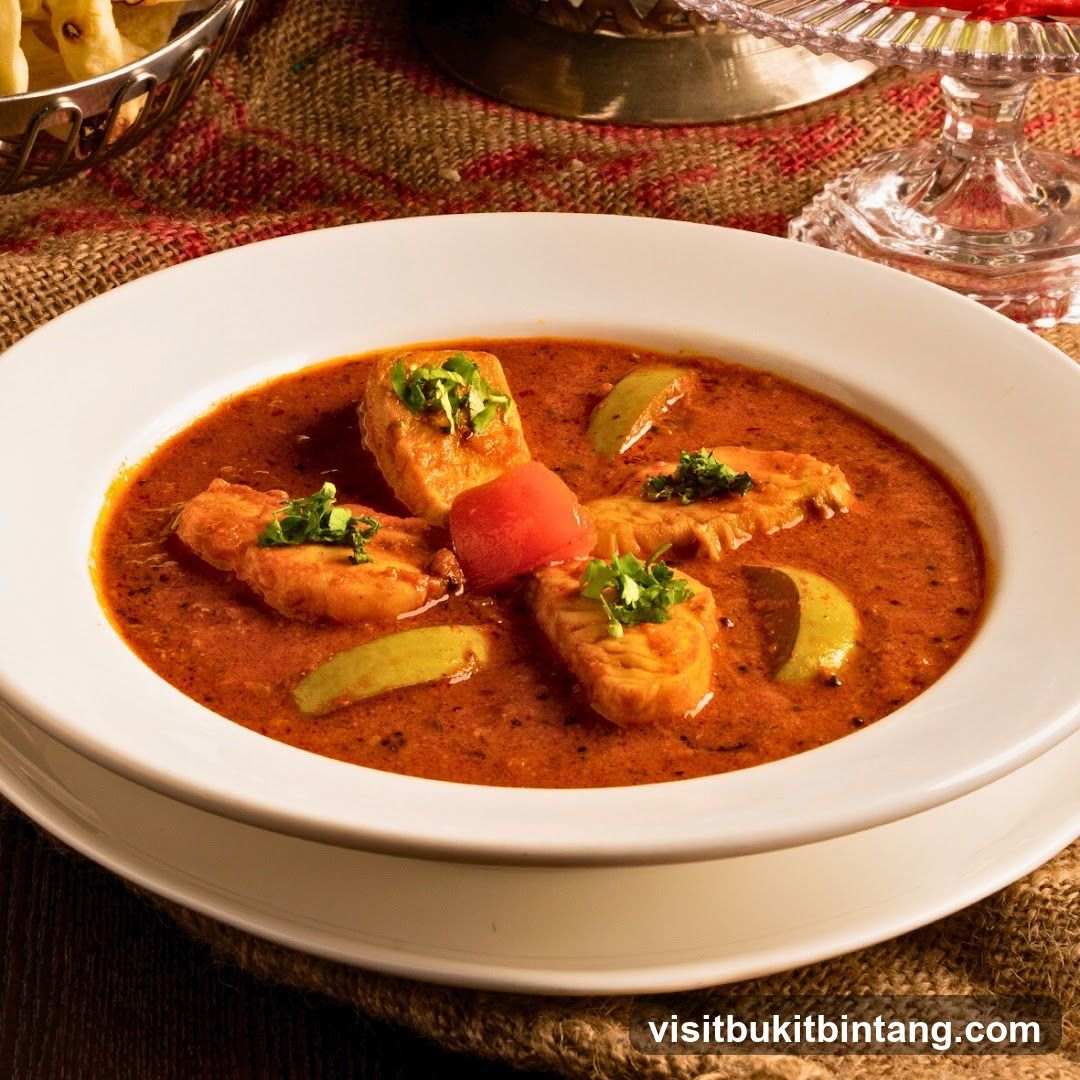 Fish Curry